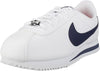 Big Kid's Nike Cortez Basic SL White/Neutral Indigo (904764 106)