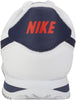 Big Kid's Nike Cortez Basic SL White/Neutral Indigo (904764 106)