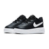 Toddler's Nike Force 1 '18 Black/White (905220 002)
