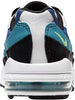 Little Kid's Nike Air Max 95 Black/Ghost Green-White (905461 040)