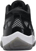 Men's Jordan 11 Retro Low IE Black/Black-White (919712 001)