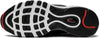 Big Kid's Nike Air Max 97 Black/Black-Sport Red-White (921522 028)