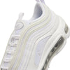 Big Kid's Nike Air Max 97 White/White-Metallic Silver (921522 104)