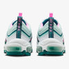 Big Kid's Nike Air Max 97 White/Pink Spell-Geode Teal (921522 118)