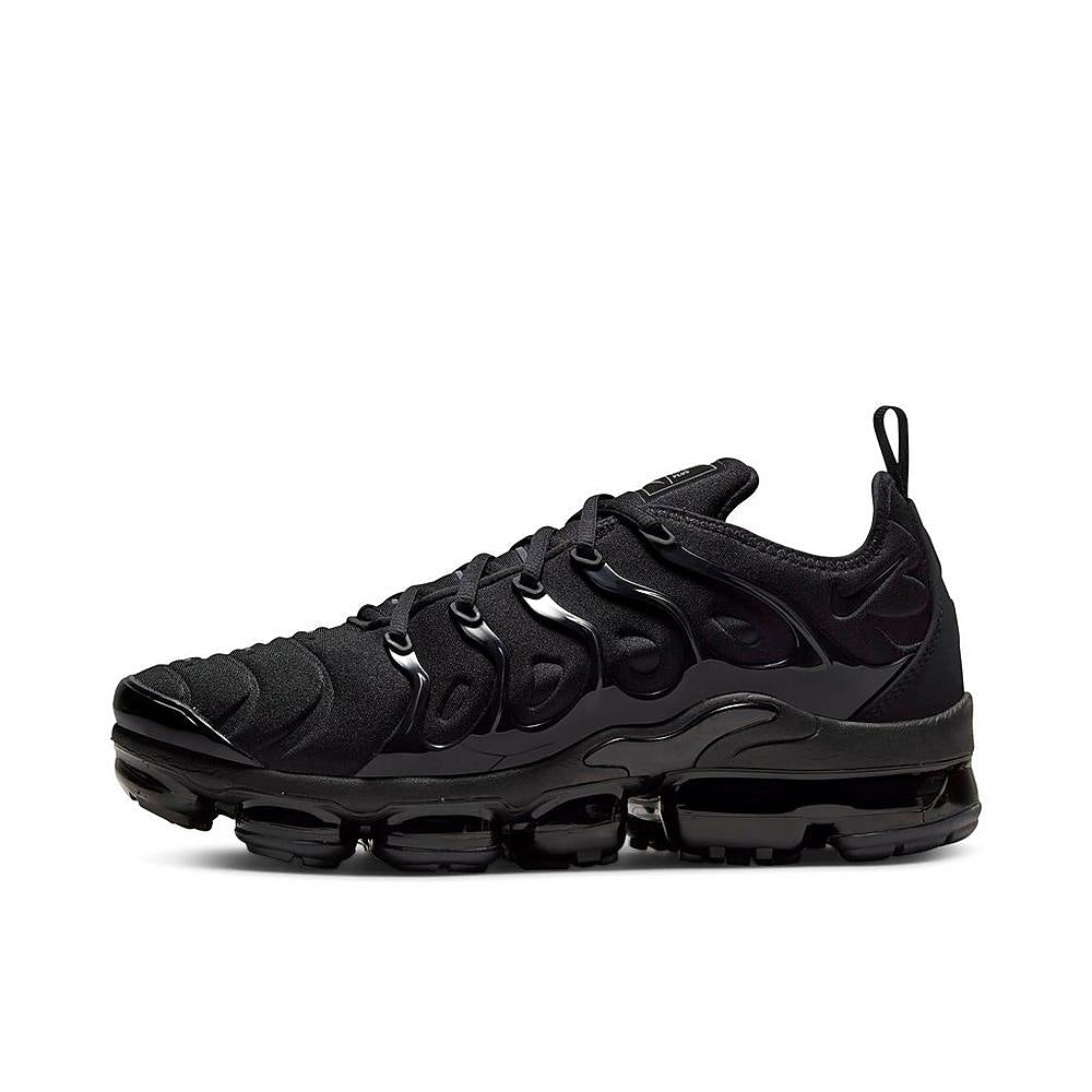 Men's Nike Air Vapormax Plus Black/Black-Dark Grey (924453 004)