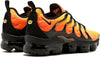 Men's Nike Air Vapormax Plus Black/Black-Total Orange (924453 006)