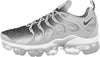 Men's Nike Air Vapormax Plus Wolf Grey/Black-White (924453 007)