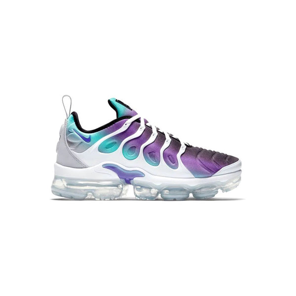 Men's Nike Vapormax Plus White/Fierce Purple (924453 101)