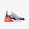 Big Kid's Nike Air Max 270 Wolf Grey/White-Anthracite (943345 039)
