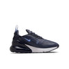 Big Kid's Nike Air Max 270 Thunder Blue/Royal Pulse-Black (943345 408)