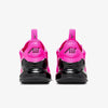 Big Kid's Nike Air Max 270 Laser Fuchsia/Summit White (943345 602)