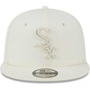Men's New Era 9Fifty MLB Chicago White Sox Cream Snapback (60323493) - OSFM