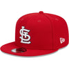 Men's New Era 9Fifty MLB St. Louis Cardinals Side Patch OTC Snapback (60291429) - OSFM