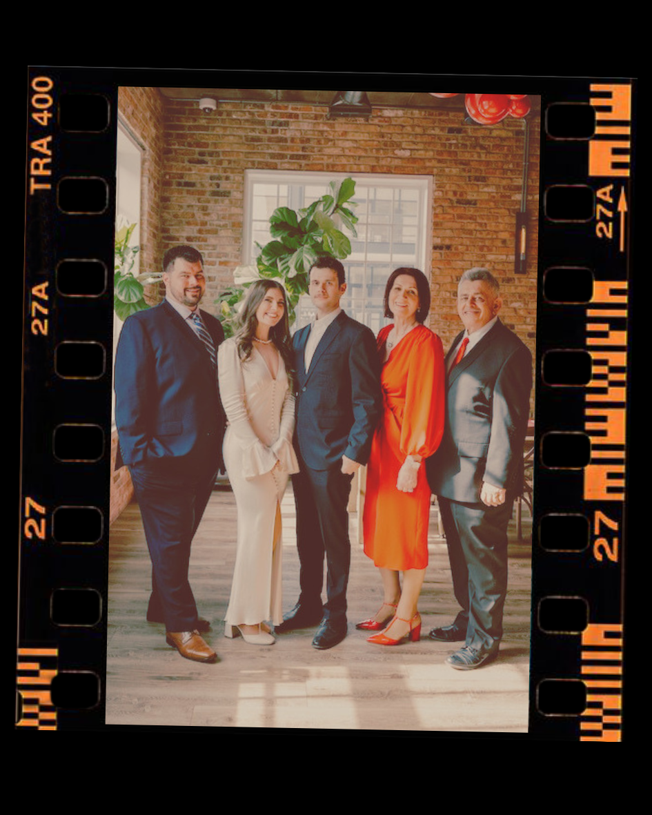 Family business owners