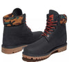 Timberland Heritage 6 In. WP Boot Black Nubuck/Camo