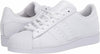 Men's adidas Superstar White/White (EG4960)