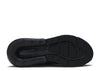 Women's Nike Air Max 270 Black/Black-Black (AH6789 006)