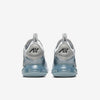 Women's Nike Air Max 270 Pure Platinum/Black (AH6789 018)