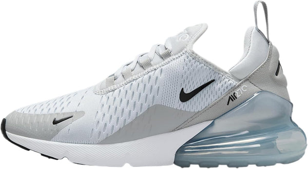 Women's Nike Air Max 270 Pure Platinum/Black (AH6789 018)