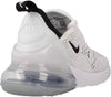 Women's Nike Air Max 270 White/Black/White (AH6789 100)