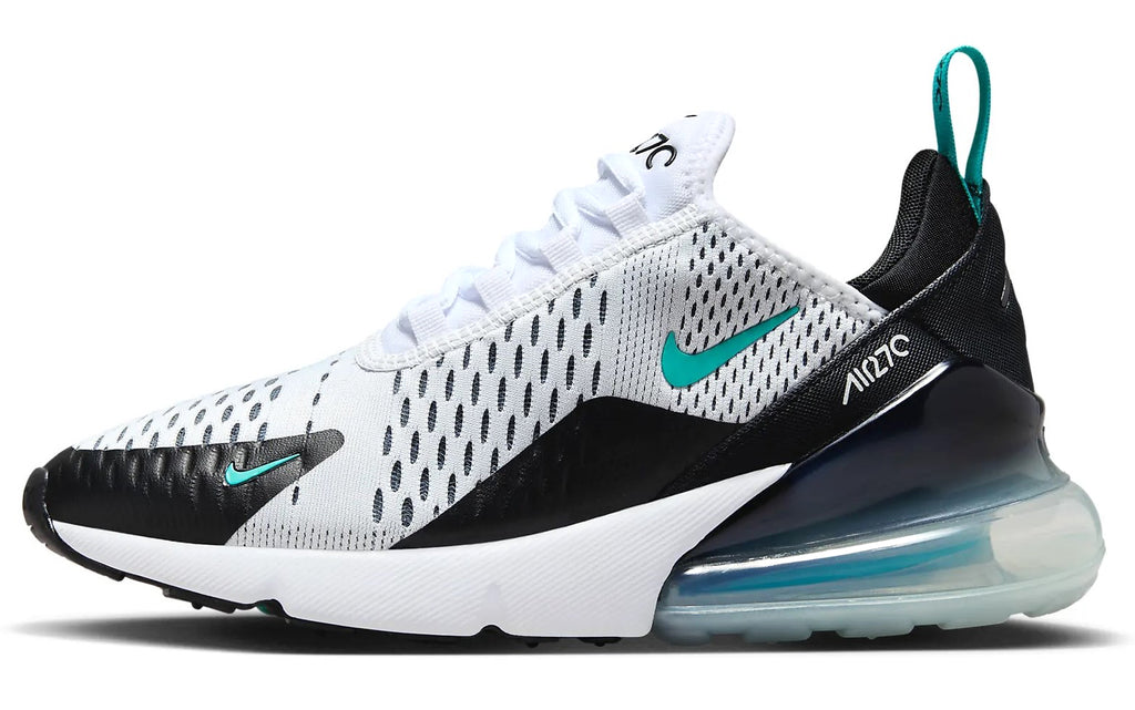 Women's Nike Air Max 270 White/Dusty Cactus-Black (AH6789 115)