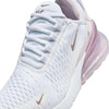 Women's Nike Air Max 270 White/Platinum Violet (AH6789 120)