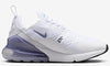 Women's Nike Air Max 270 White/Blue Whisper (AH6789 121)