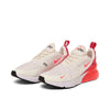 Women's Nike Air Max 270 Sail/Hot Punch-Aster Pink (AH6789 122)