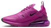 Women's Nike Air Max 270 Hot Fuchsia/Black-Beyond Pink (AH6789 501)