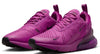 Women's Nike Air Max 270 Hot Fuchsia/Black-Beyond Pink (AH6789 501)