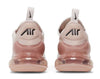 Women's Nike Air Max 270 Light Soft Pink/Black (AH6789 604)