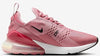 Women's Nike Air Max 270 Elemental Pink/Black (AH6789 607)