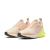 Women's Air Max 270 Guava Ice/Life Lime-Black-Sail (AH6789 802)