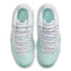 Women's Air Jordan 11 Retro Low White/Igloo (AH7860 103)
