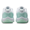 Women's Air Jordan 11 Retro Low White/Igloo (AH7860 103)