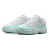 Women's Air Jordan 11 Retro Low White/Igloo (AH7860 103)