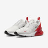 Men's Nike Air Max 270 Photon Dust/Black-Picante Red (AH8050 029)