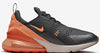 Men's Nike Air Max 270 Black/Total Orange (AH8050 030)