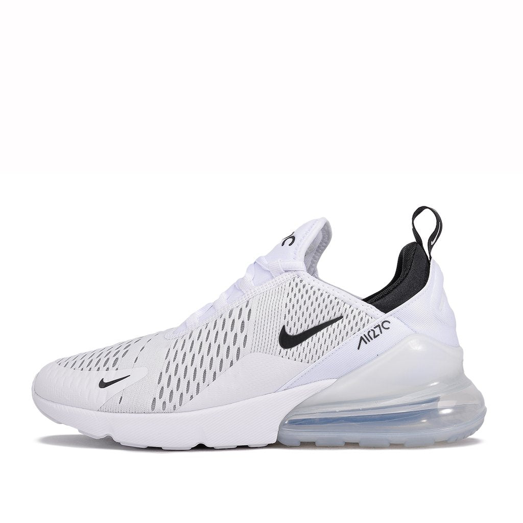 Men's Nike Air Max 270 White/Black (AH8050 100)