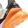 Men's Nike Air Max 270 Summit White/Laser Orange (AH8050 114)