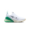 Men's Nike Air Max 270 Summit White/Black (AH8050 115)