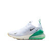 Men's Nike Air Max 270 Summit White/Black (AH8050 115)