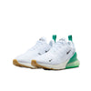 Men's Nike Air Max 270 Summit White/Black (AH8050 115)