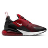 Men's Nike Air Max 270 Gym Red/White-Black (AH8050 602)