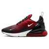 Men's Nike Air Max 270 Gym Red/White-Black (AH8050 602)