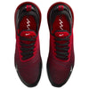 Men's Nike Air Max 270 Gym Red/White-Black (AH8050 602)