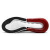 Men's Nike Air Max 270 Gym Red/White-Black (AH8050 602)