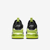 Men's Nike Air Max 270 LT Lemon Twist/White-Black (AH8050 703)