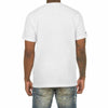 Akoo White Sponsor Short Sleeve T-Shirt