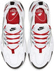 Women's Nike Zoom 2K White/Pure Platinum-Gym Red (AO0354 107)